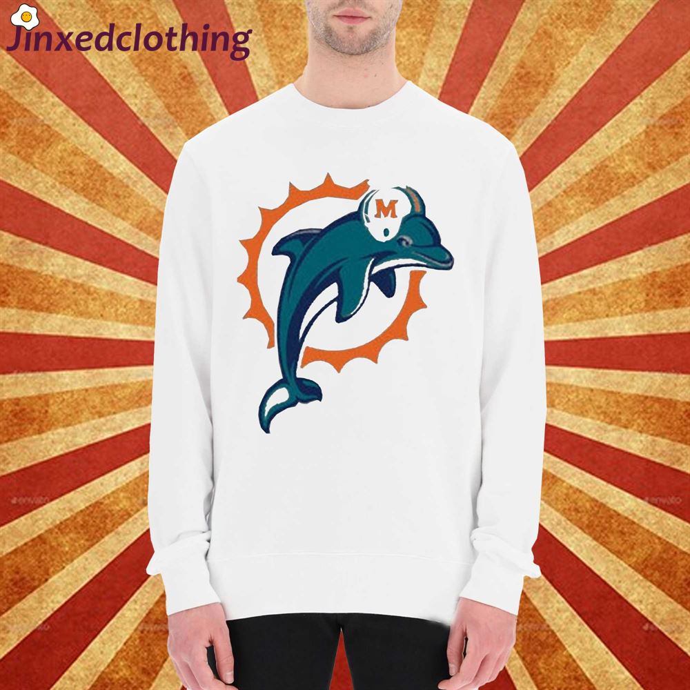 Nfl Miami Dolphins Game Football Shirt 